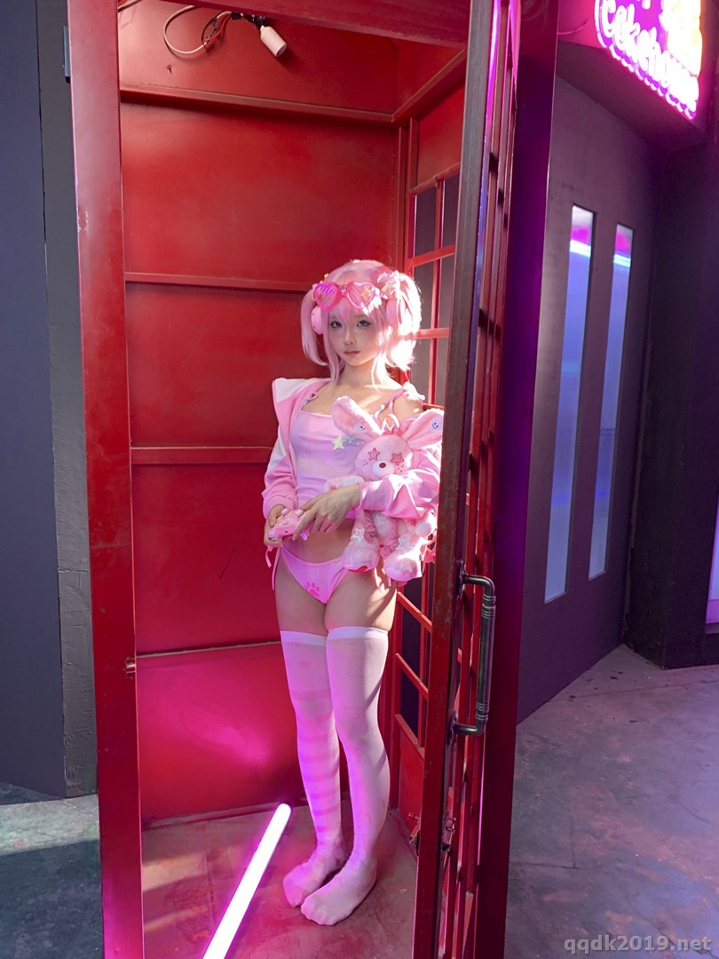 蠢沫沫 Game Girls 图集 105