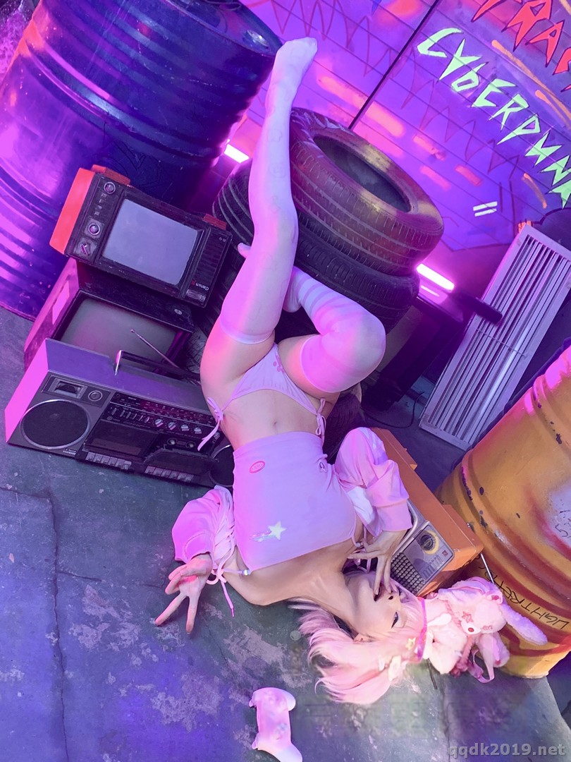 蠢沫沫 Game Girls 图集 106