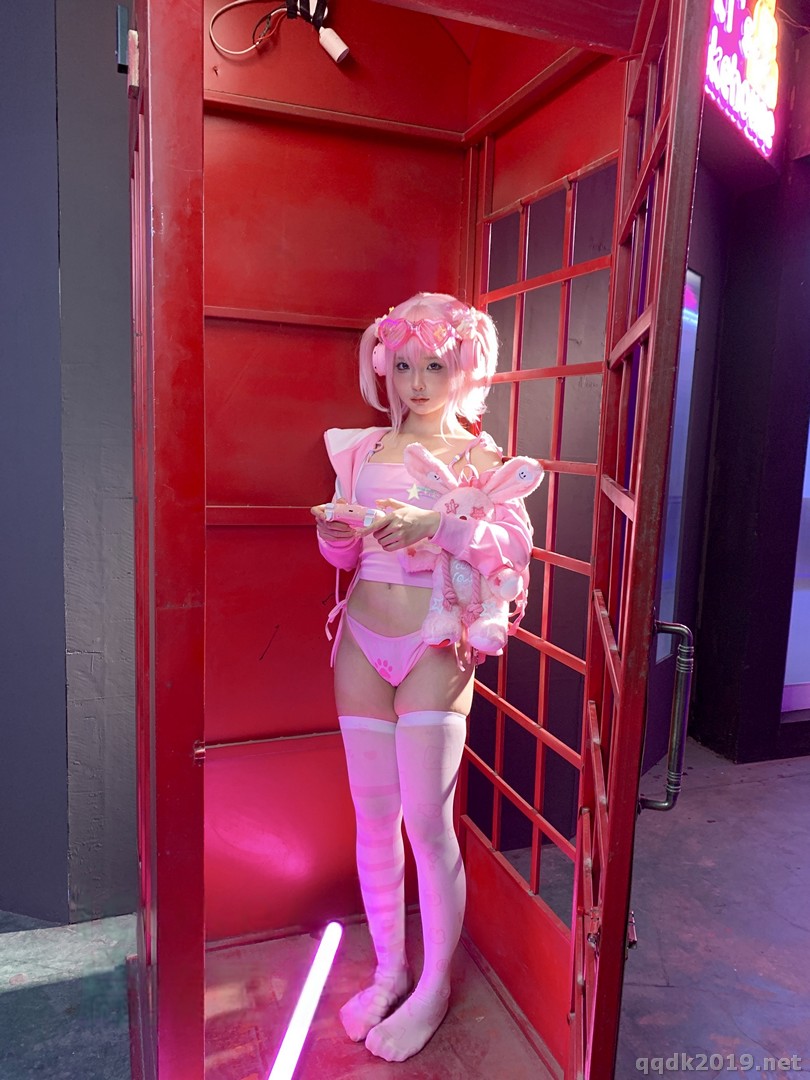蠢沫沫 Game Girls 图集 119