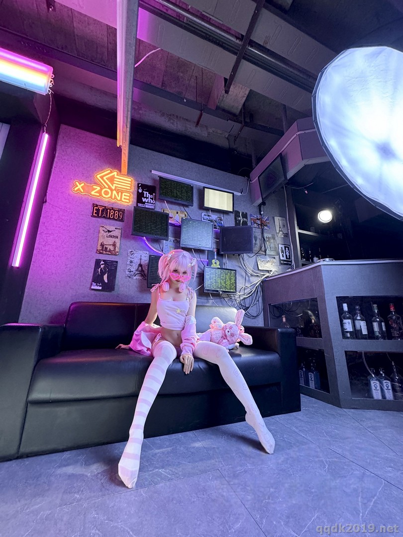蠢沫沫 Game Girls 图集 120