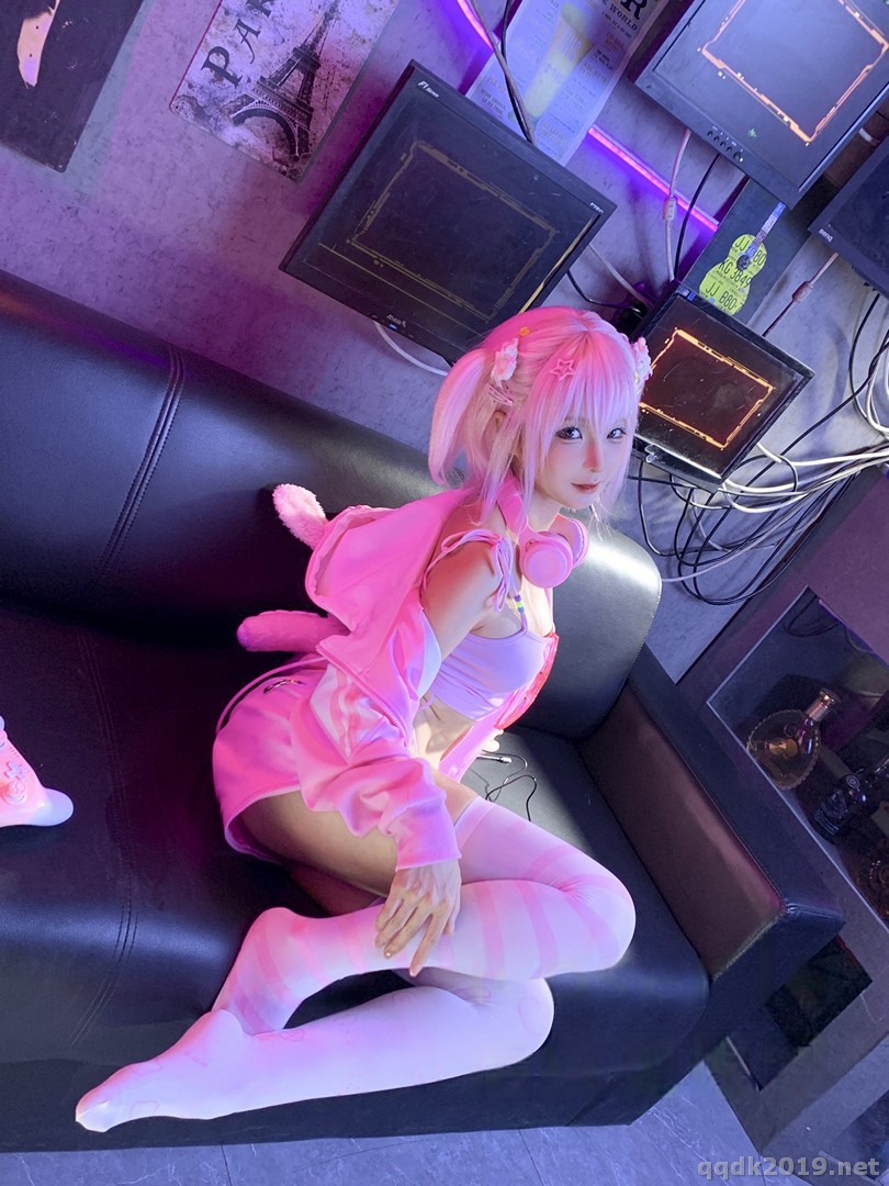 蠢沫沫 Game Girls 图集 126
