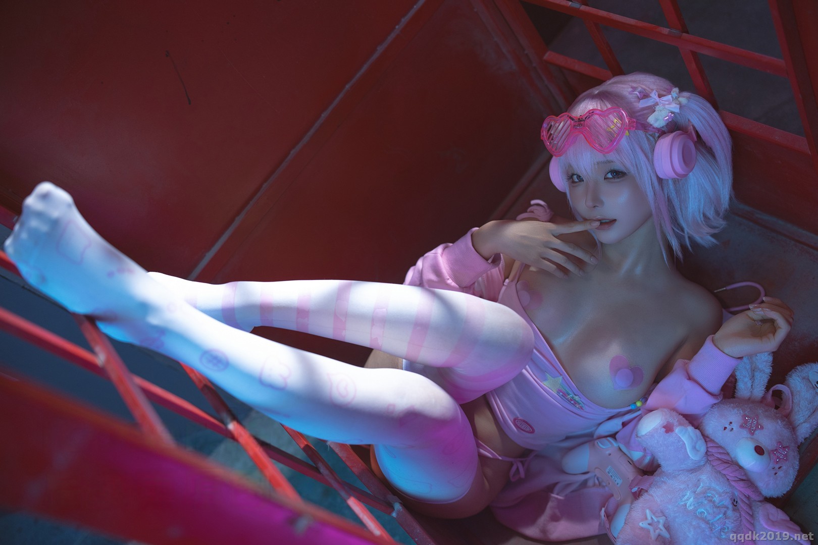 蠢沫沫 Game Girls 图集 131