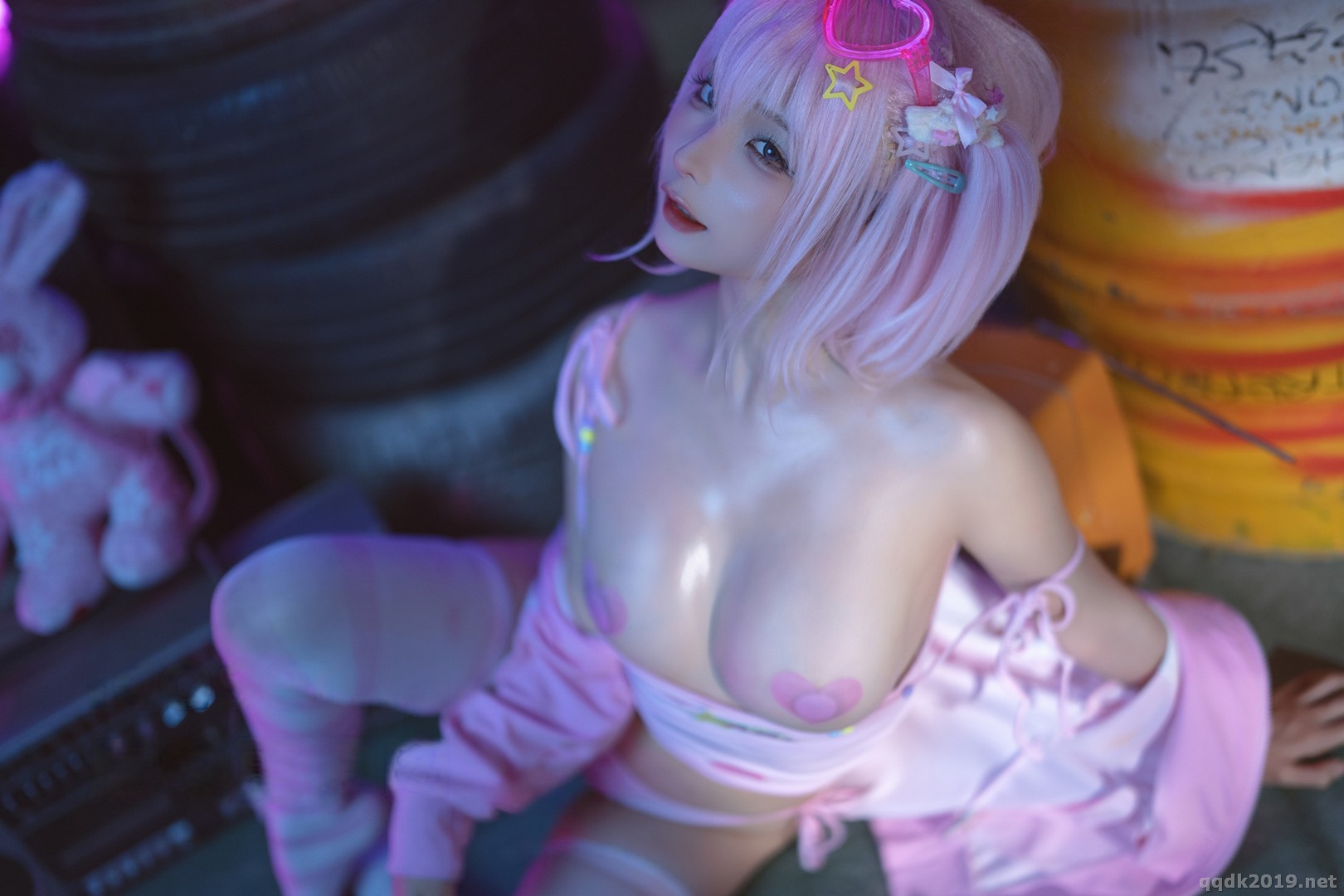 蠢沫沫 Game Girls 图集 147