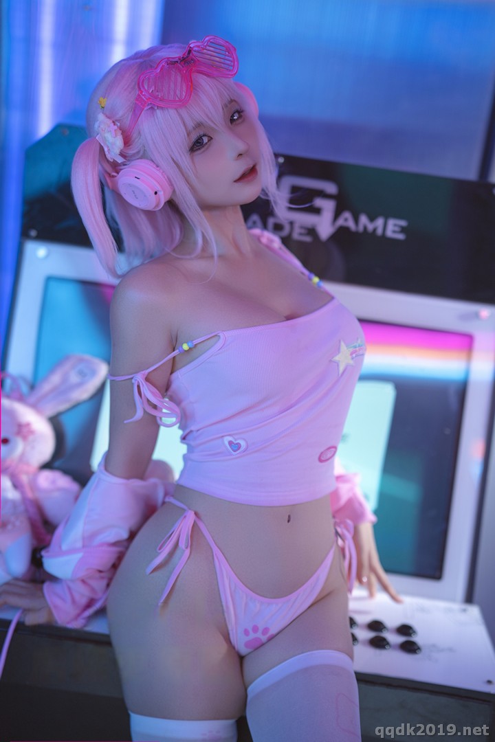 蠢沫沫 Game Girls 图集 227