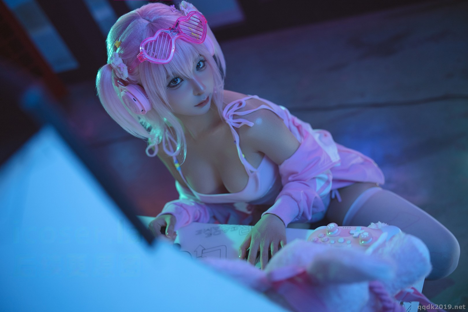 蠢沫沫 Game Girls 图集 217