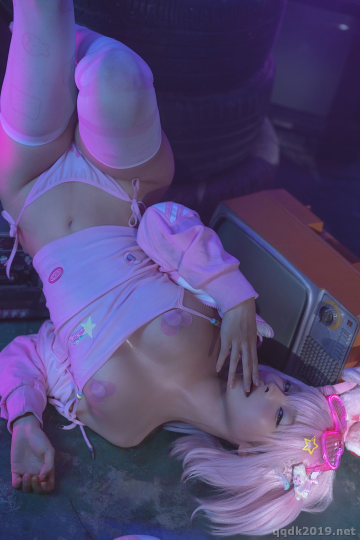 蠢沫沫 Game Girls 图集 172