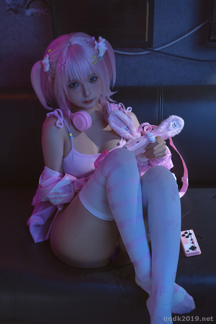 蠢沫沫 Game Girls 图集 185