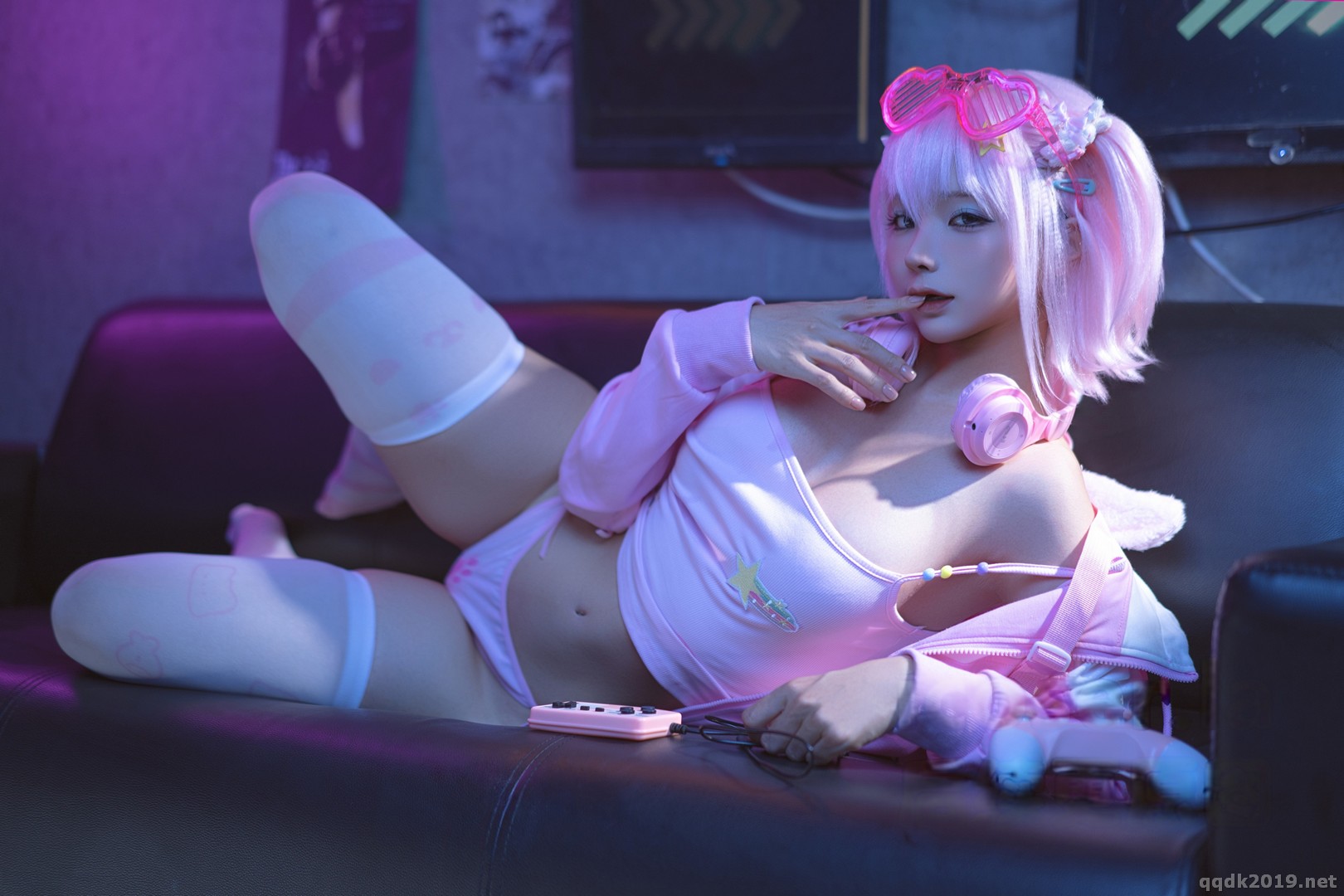 蠢沫沫 Game Girls 图集 191