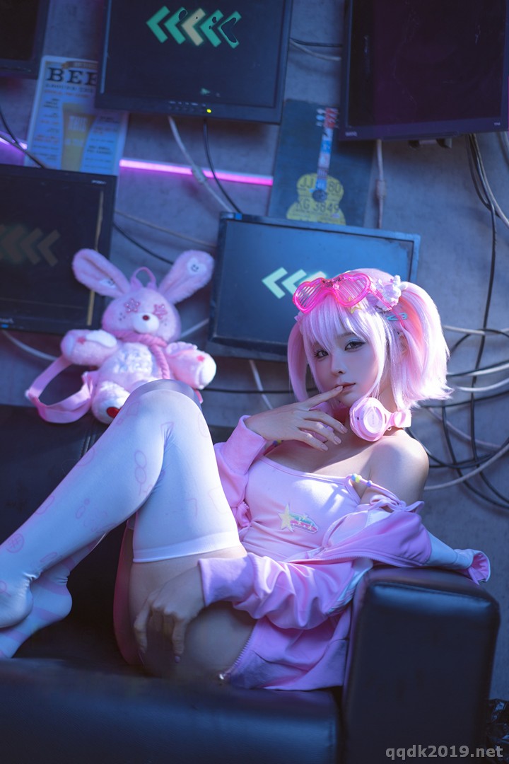 蠢沫沫 Game Girls 图集 192