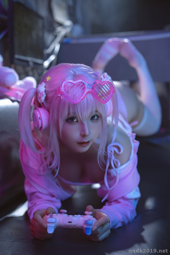 蠢沫沫 Game Girls 图集 210
