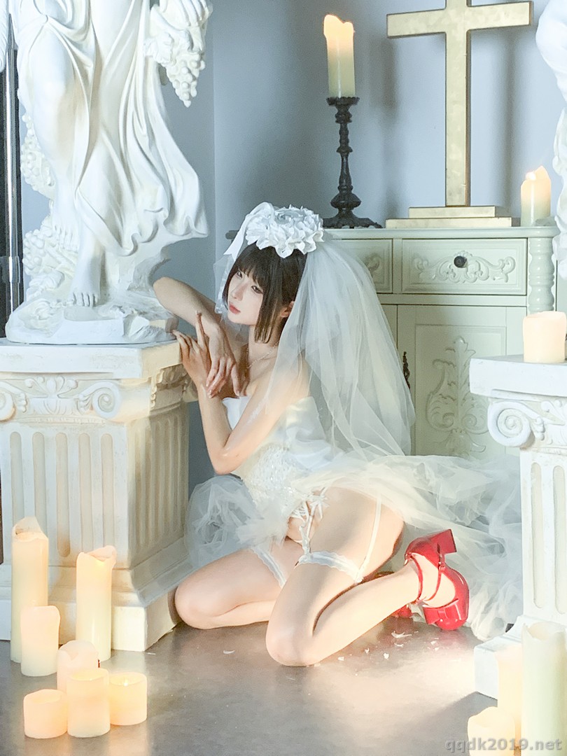 蠢沫沫 婚 图集 20