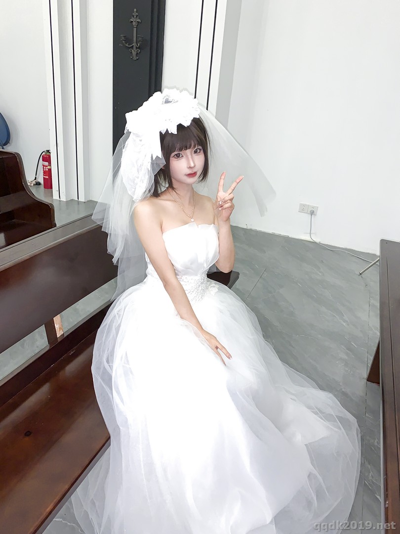 蠢沫沫 婚 图集 13