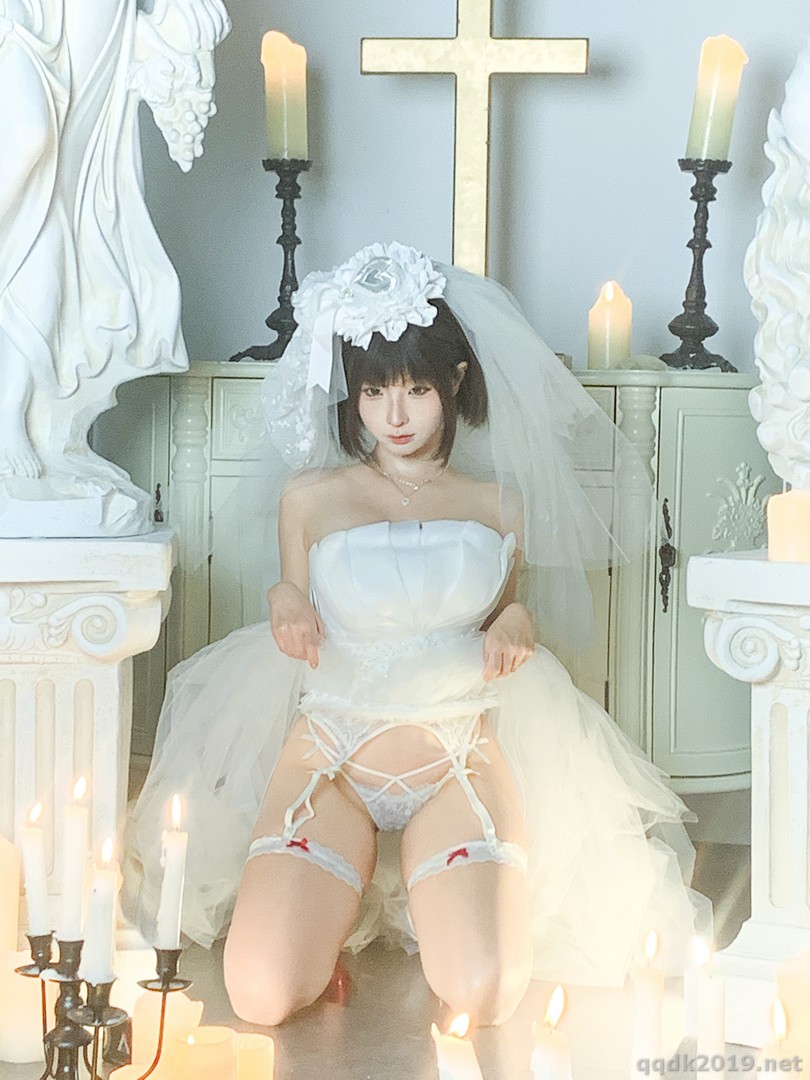 蠢沫沫 婚 图集 16