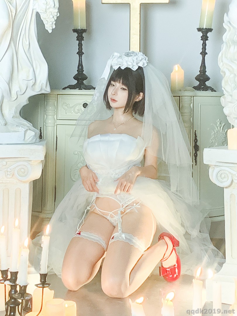 蠢沫沫 婚 图集 17