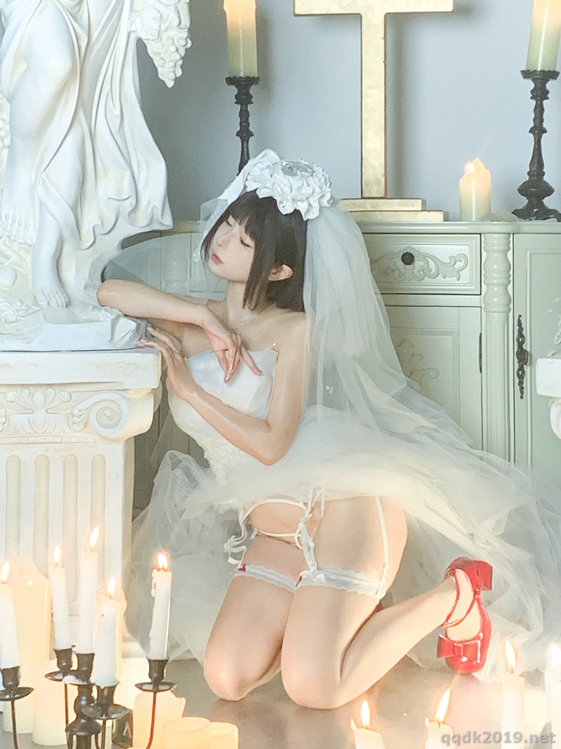 蠢沫沫 婚 图集 18