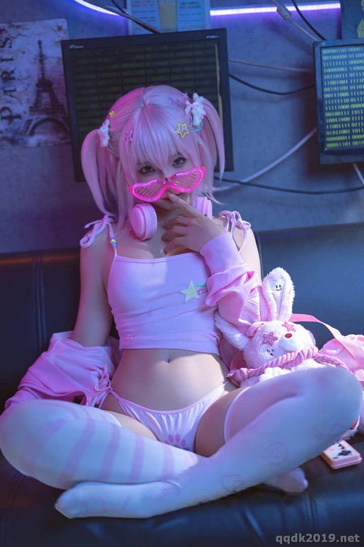 蠢沫沫 Game Girls 图集 229