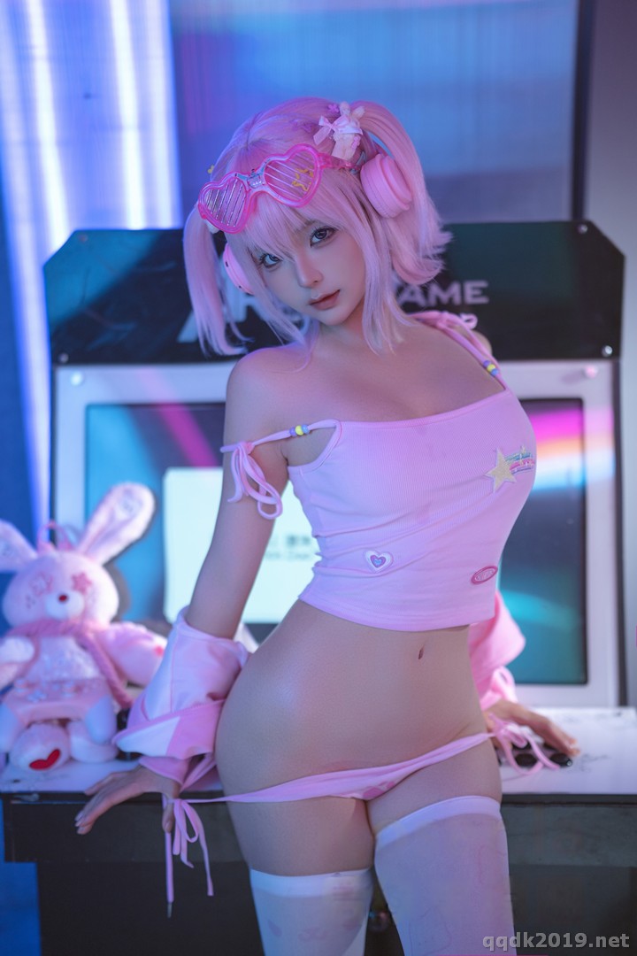 蠢沫沫 Game Girls 图集 230