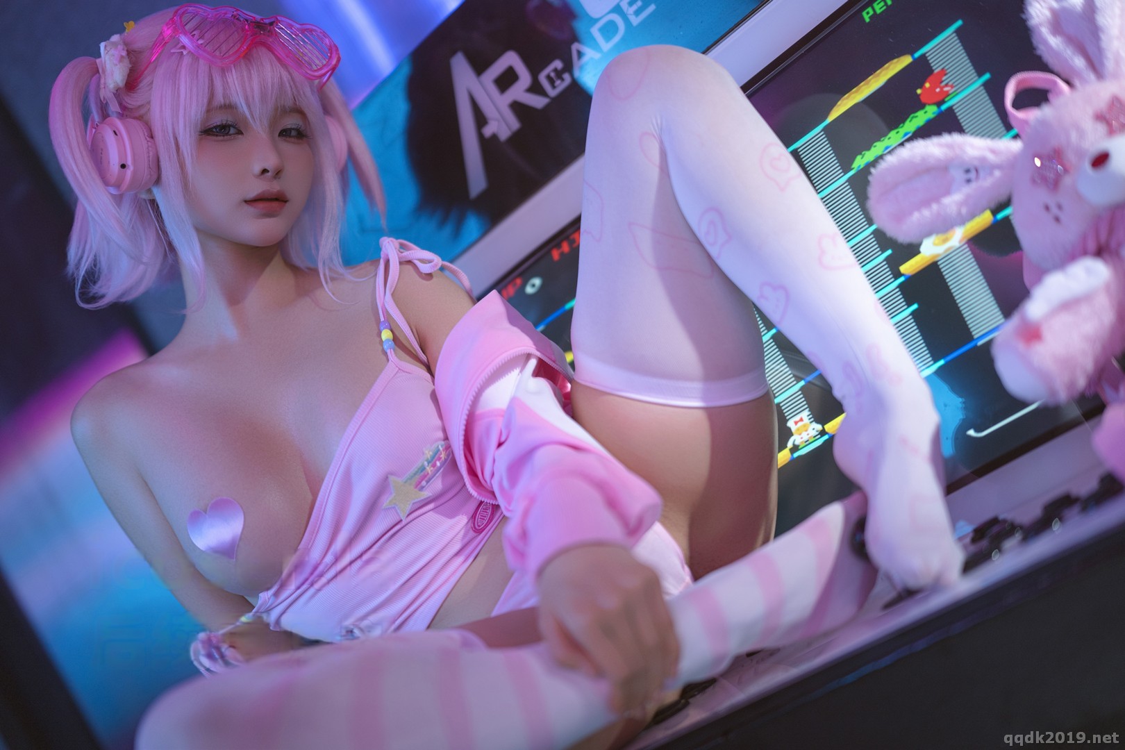 蠢沫沫 Game Girls 图集 238