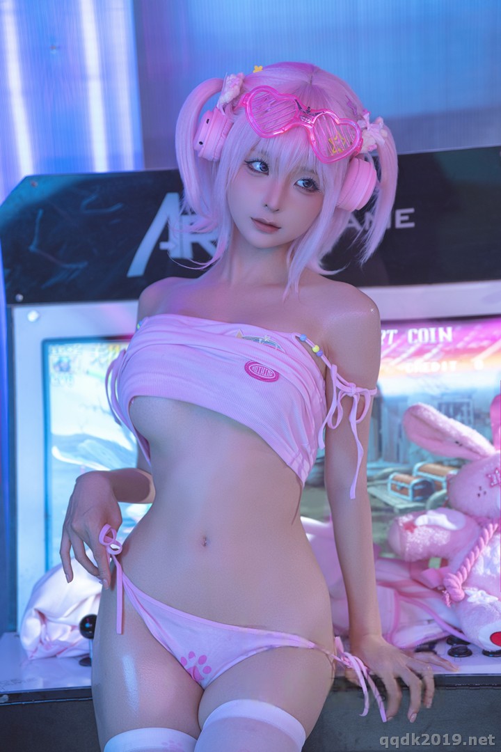蠢沫沫 Game Girls 图集 253