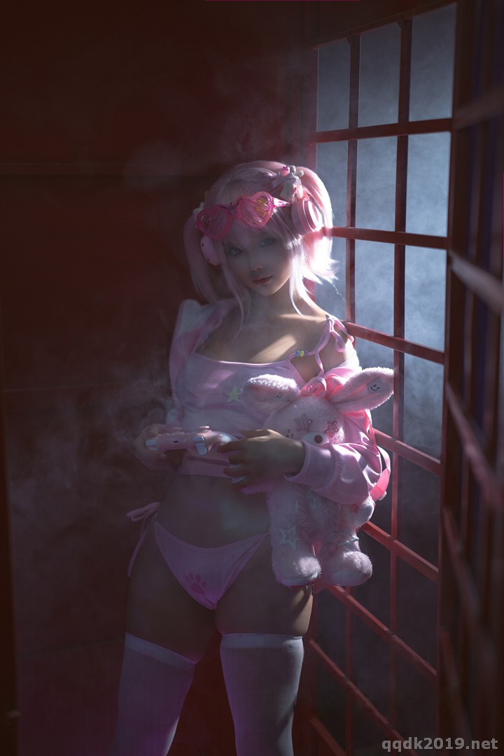 蠢沫沫 Game Girls 图集 258
