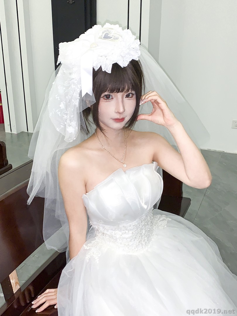 蠢沫沫 婚 图集 02