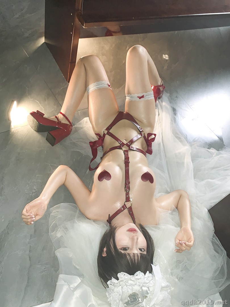 蠢沫沫 婚 图集 84