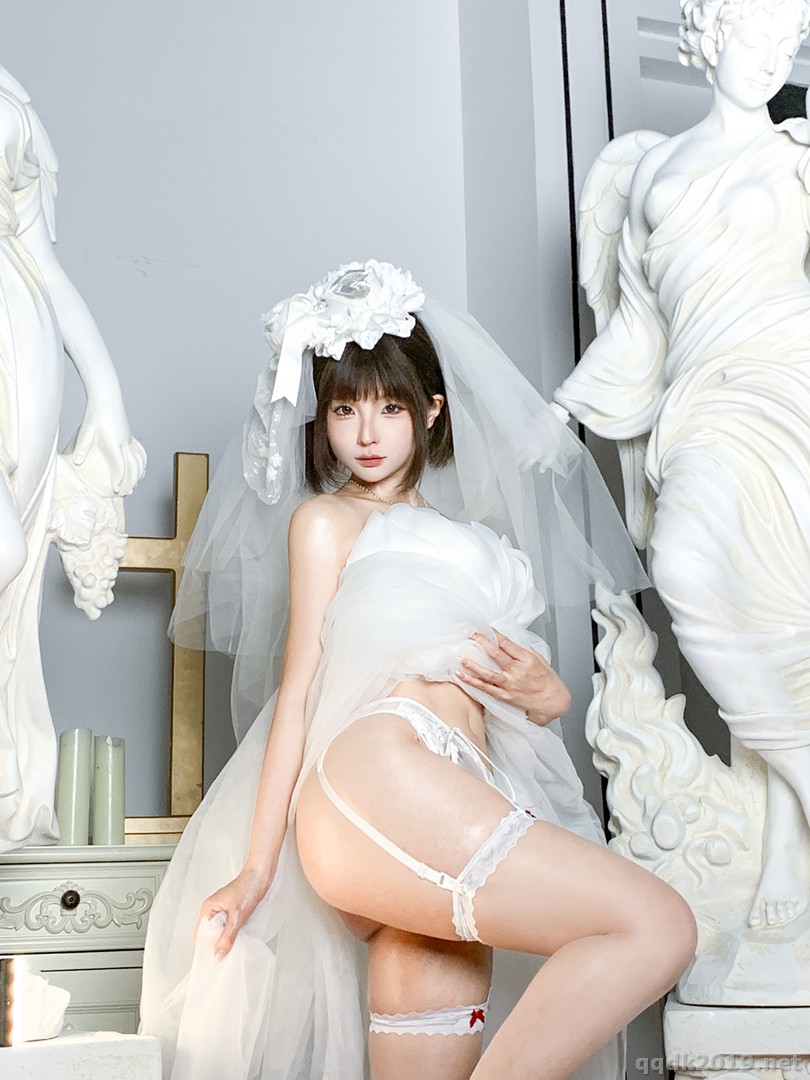 蠢沫沫 婚 图集 79