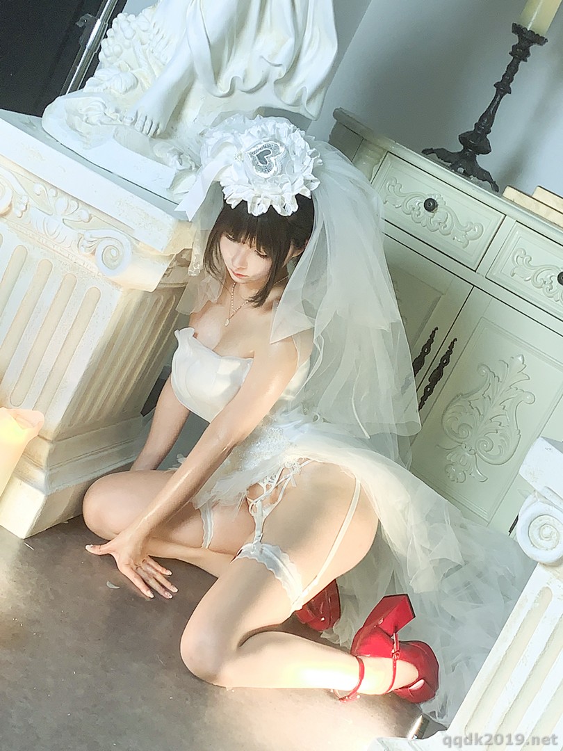 蠢沫沫 婚 图集 22