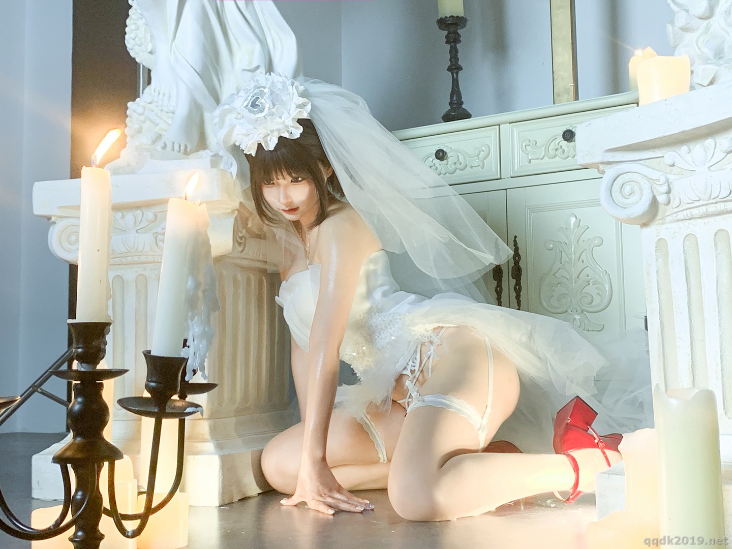 蠢沫沫 婚 图集 23