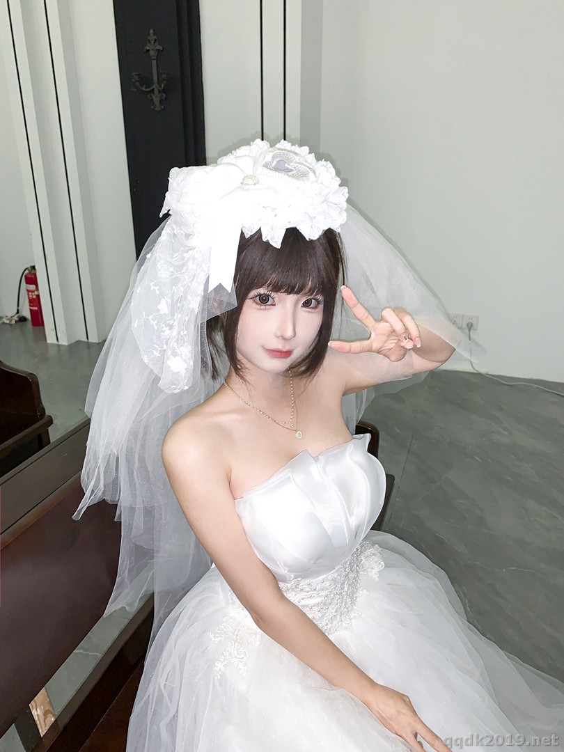 蠢沫沫 婚 图集 24