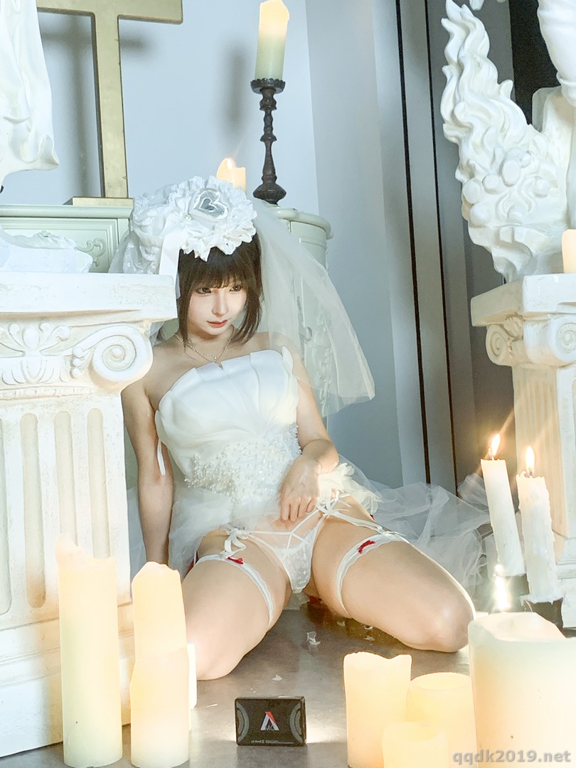 蠢沫沫 婚 图集 25