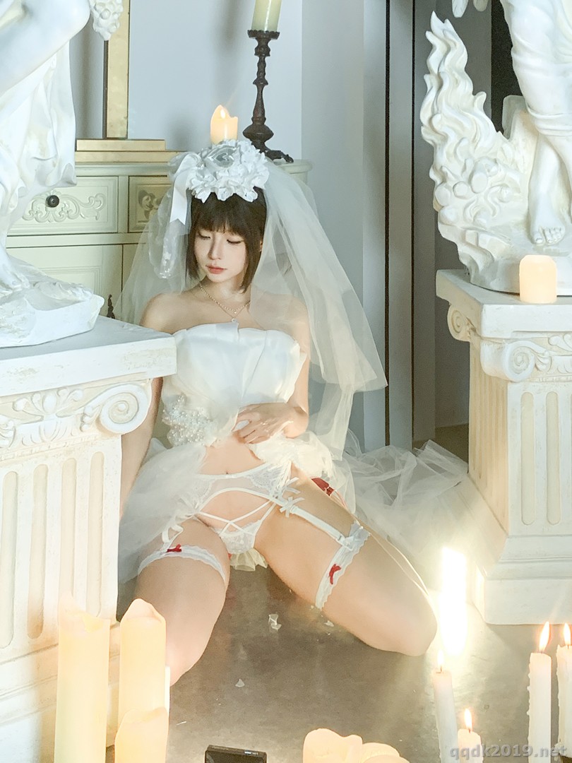 蠢沫沫 婚 图集 26