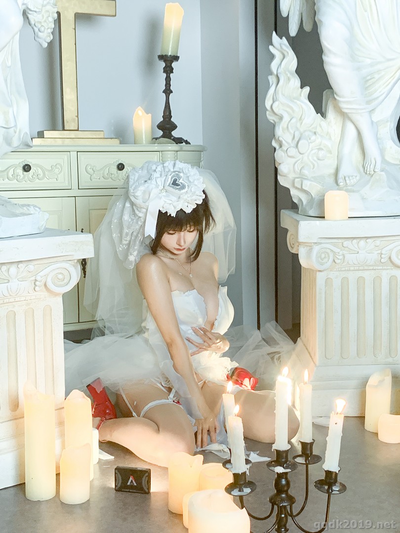 蠢沫沫 婚 图集 27