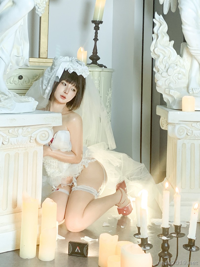 蠢沫沫 婚 图集 31