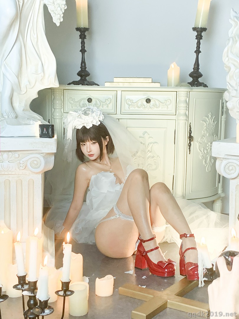 蠢沫沫 婚 图集 32