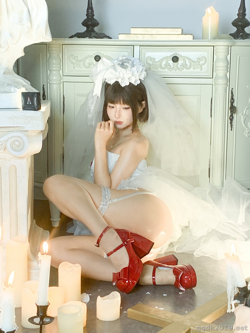 蠢沫沫 婚 图集 33