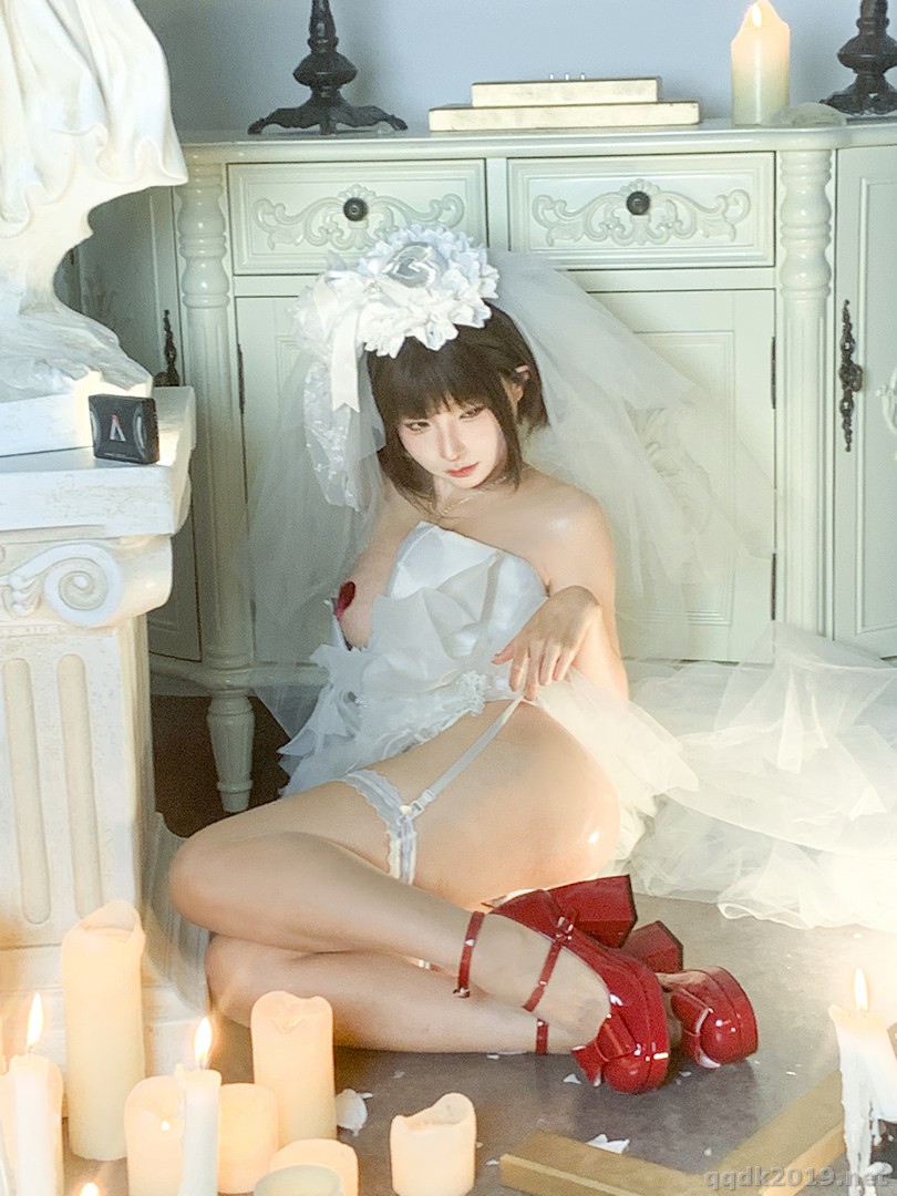 蠢沫沫 婚 图集 34