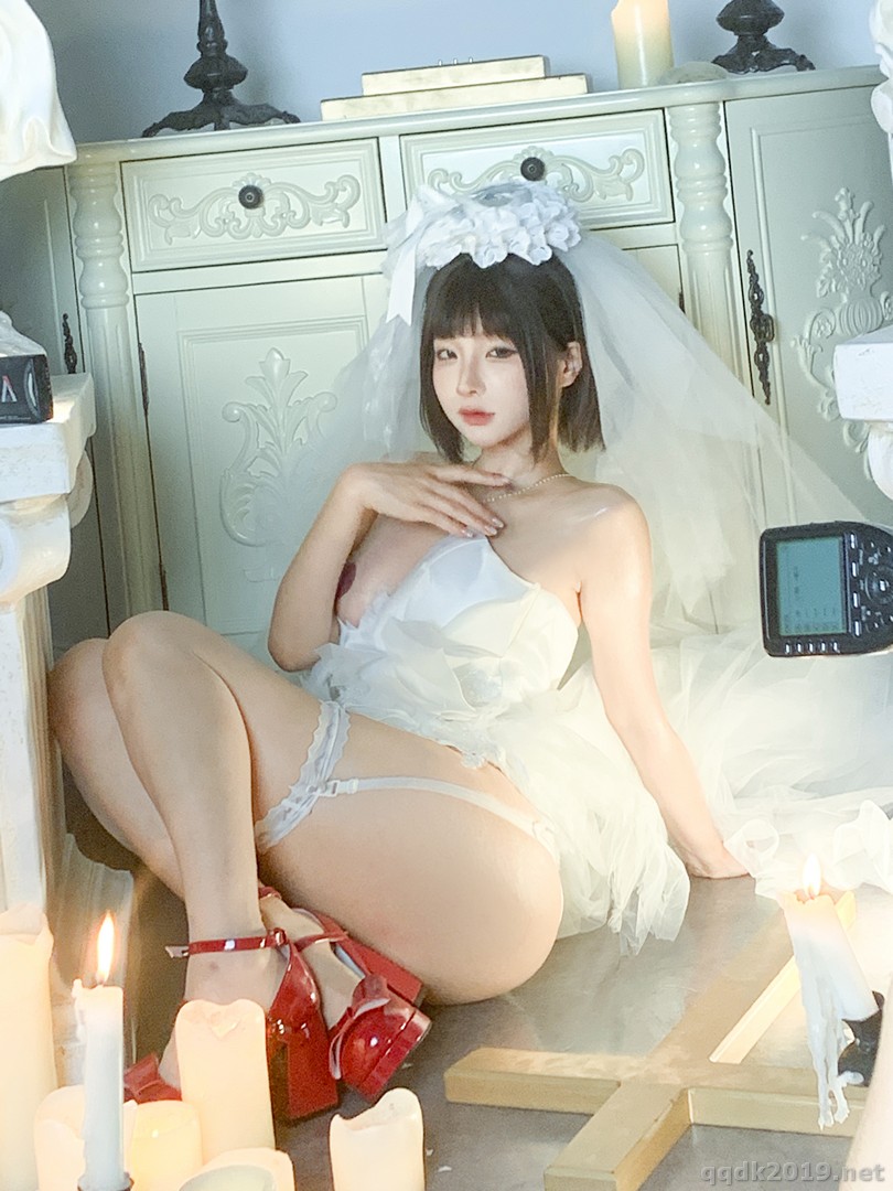 蠢沫沫 婚 图集 36
