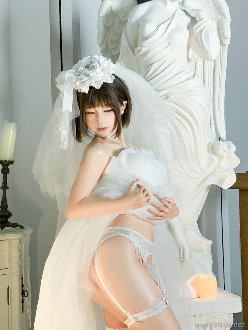 蠢沫沫 婚 图集 46