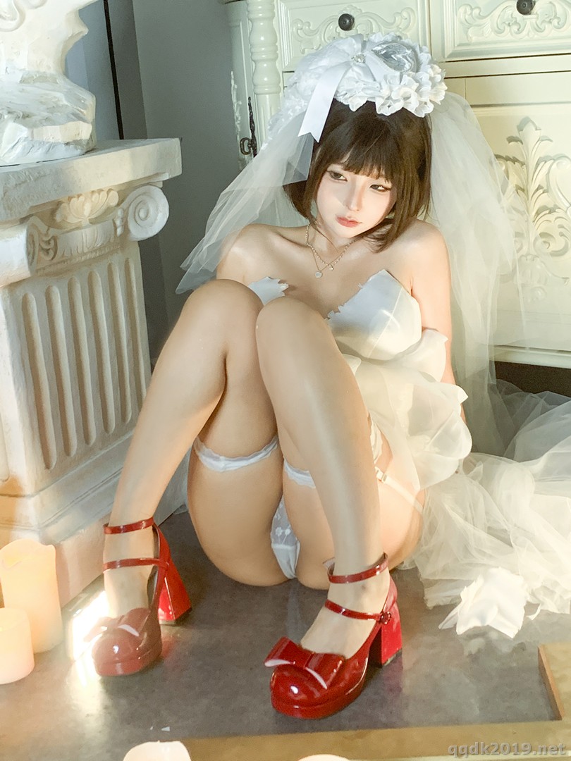 蠢沫沫 婚 图集 47
