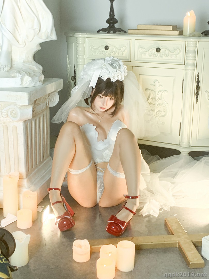 蠢沫沫 婚 图集 48