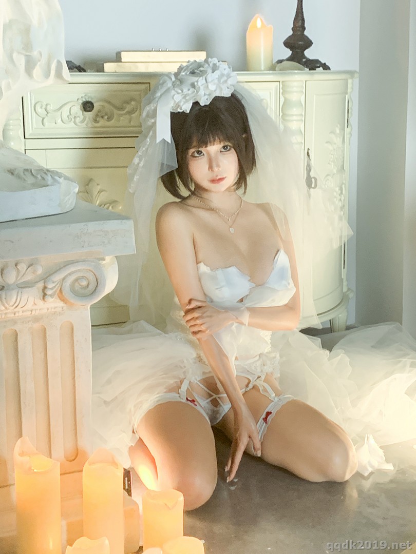蠢沫沫 婚 图集 51