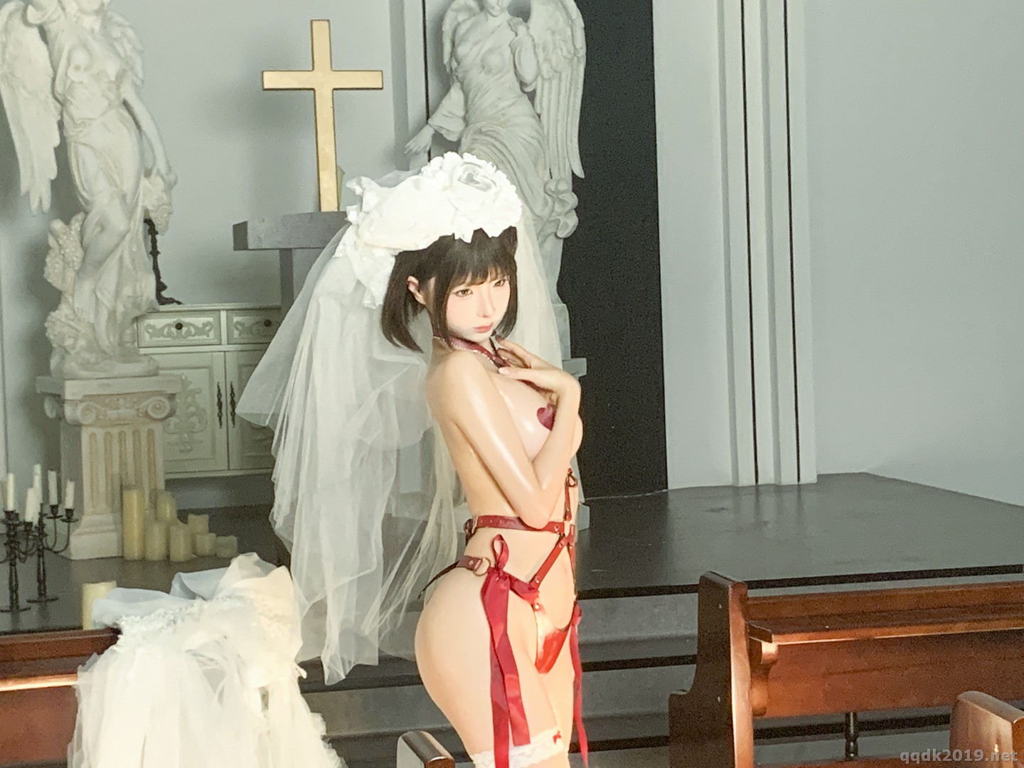 蠢沫沫 婚 图集 63