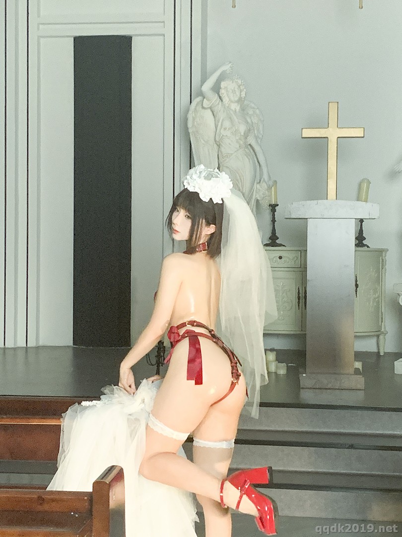 蠢沫沫 婚 图集 71