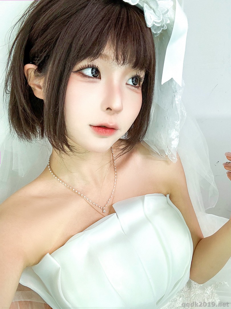 蠢沫沫 婚 图集 93