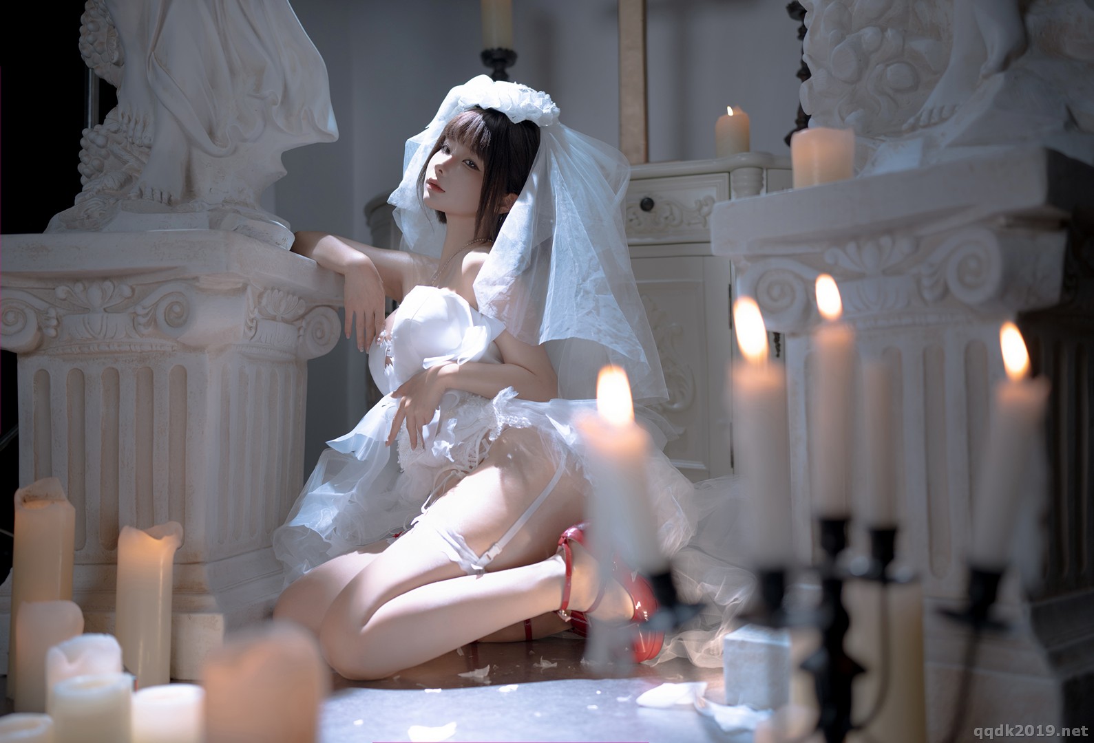蠢沫沫 婚 图集 95