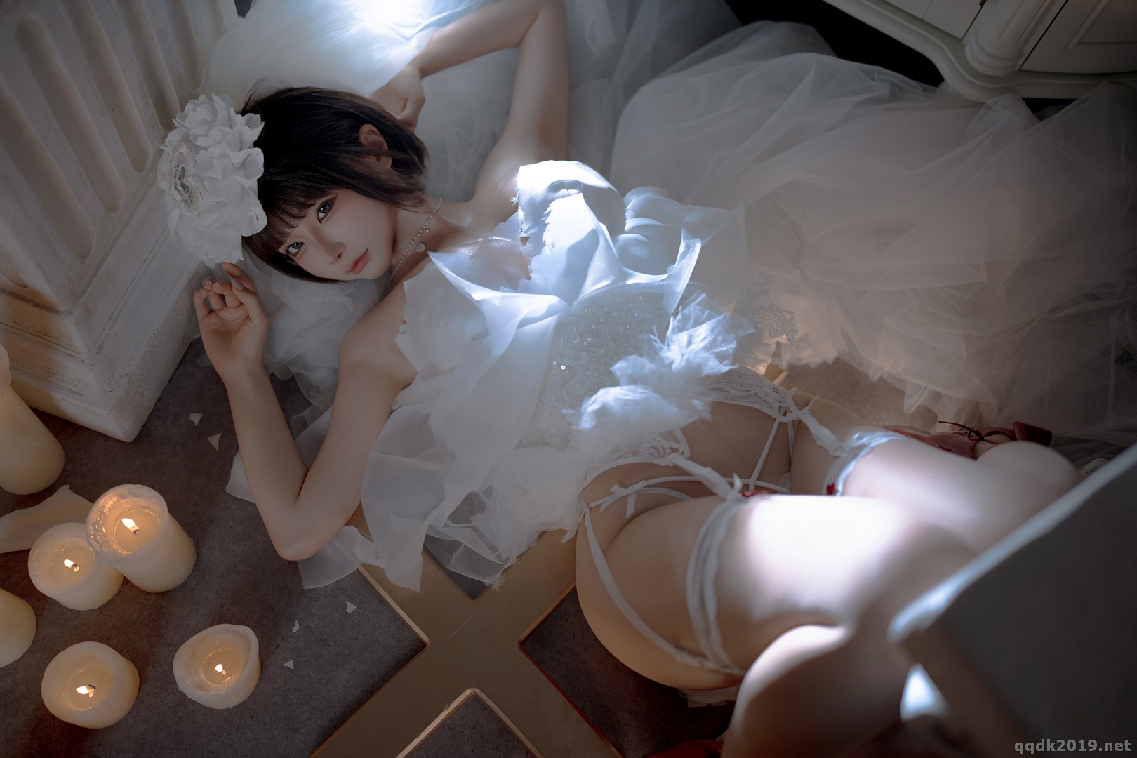 蠢沫沫 婚 图集 125