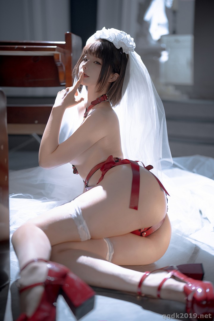 蠢沫沫 婚 图集 174