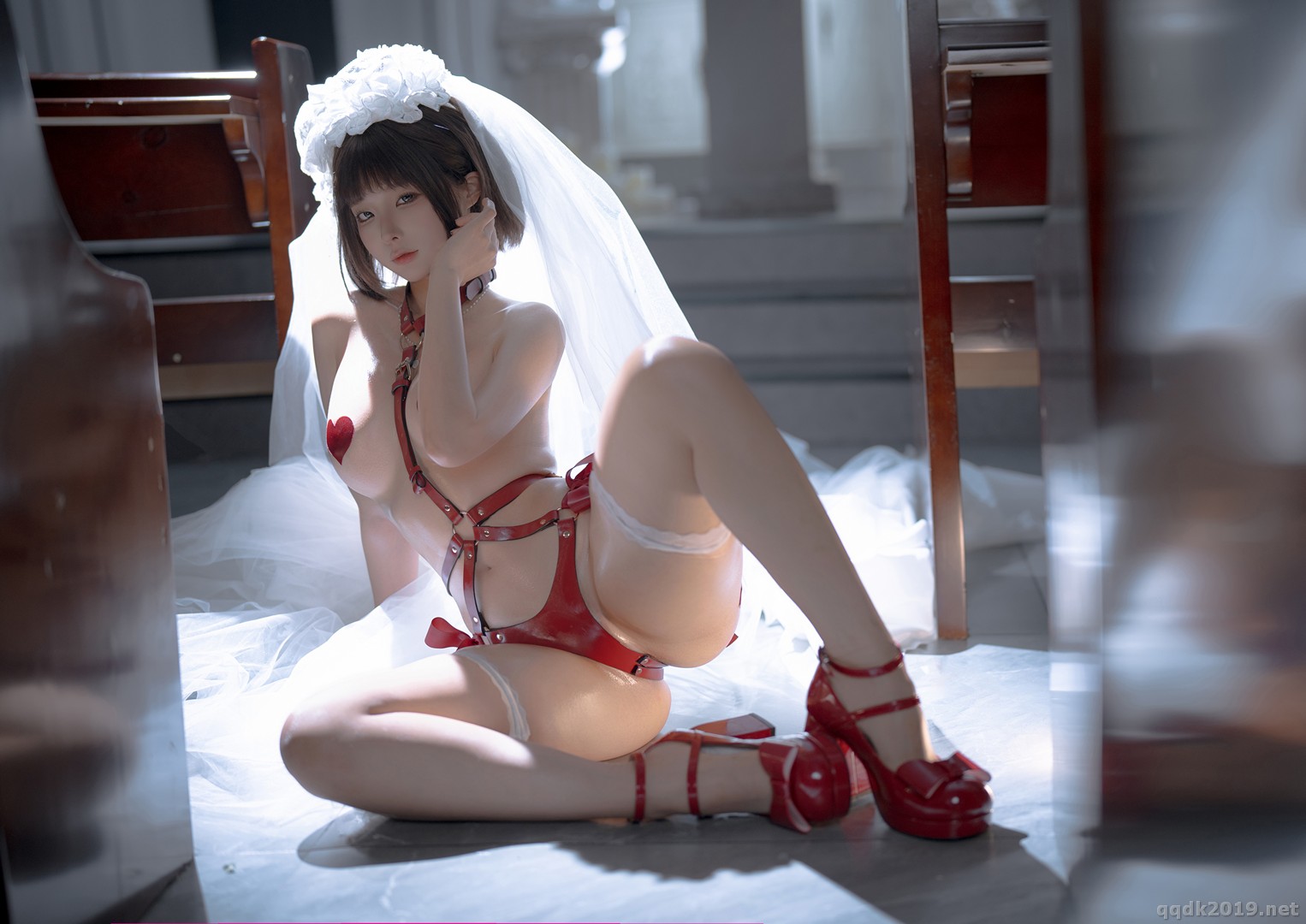 蠢沫沫 婚 图集 177