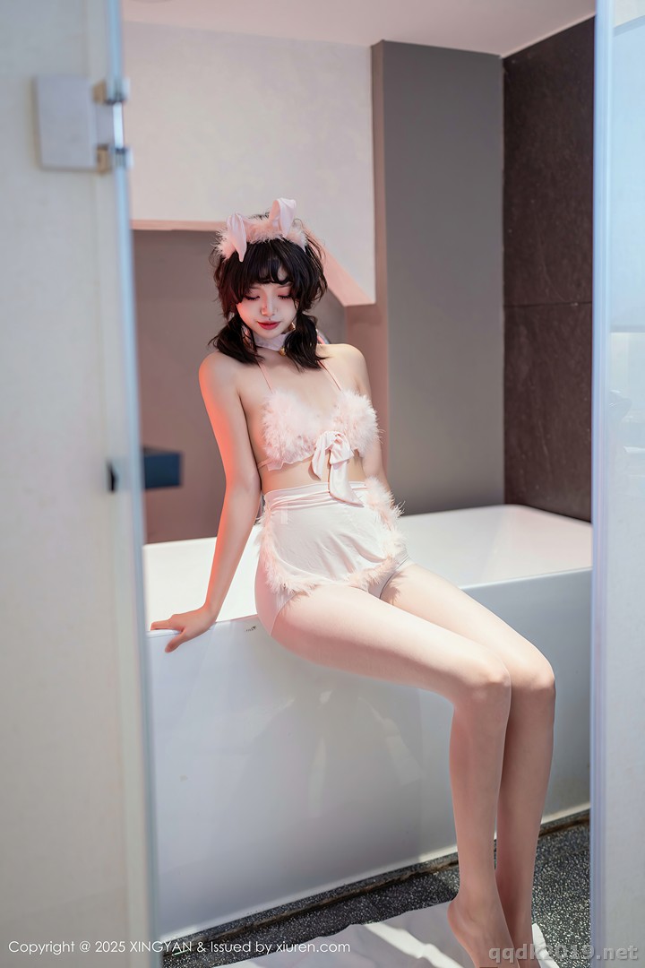 XingYan Vol.397 白虎巧巧 图集 04